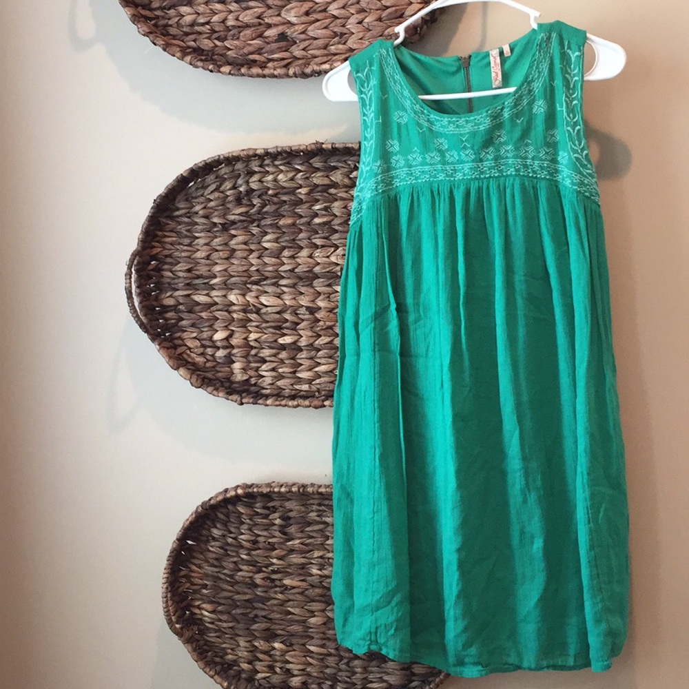 🌿 RED CAMEL Casual Dress